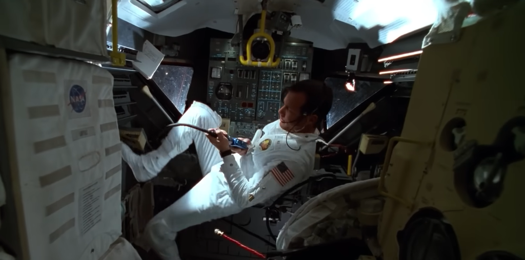 Tom Hanks in Apollo 13
