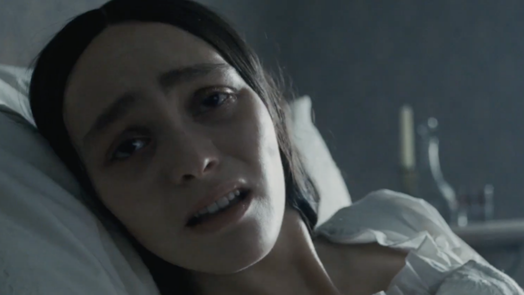 Lily-Rose Depp  in Nosferatu (2024)