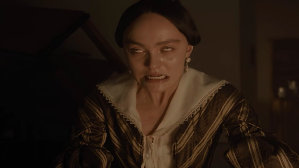 Lily-Rose Depp  in Nosferatu (2024)