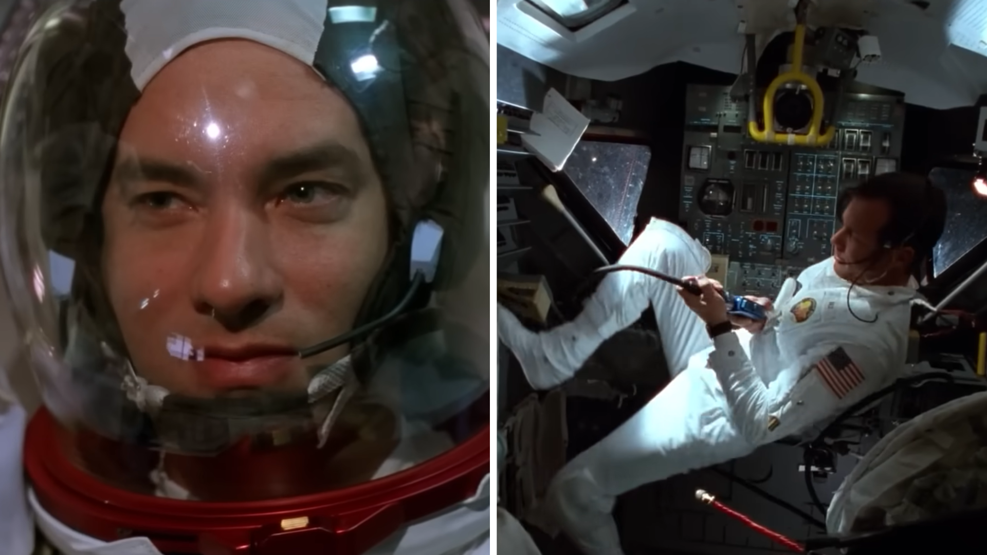 10 Tricks Behind Apollo 13’s Most Realistic Space Scenes