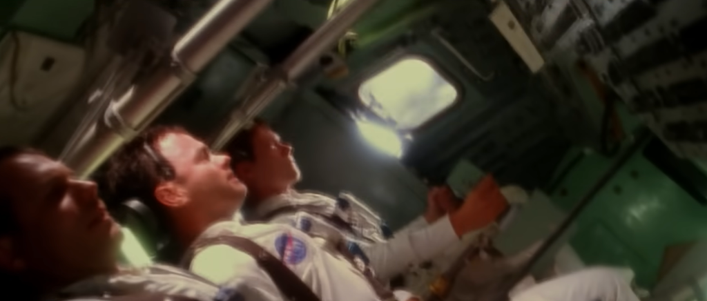Tom Hanks in Apollo 13