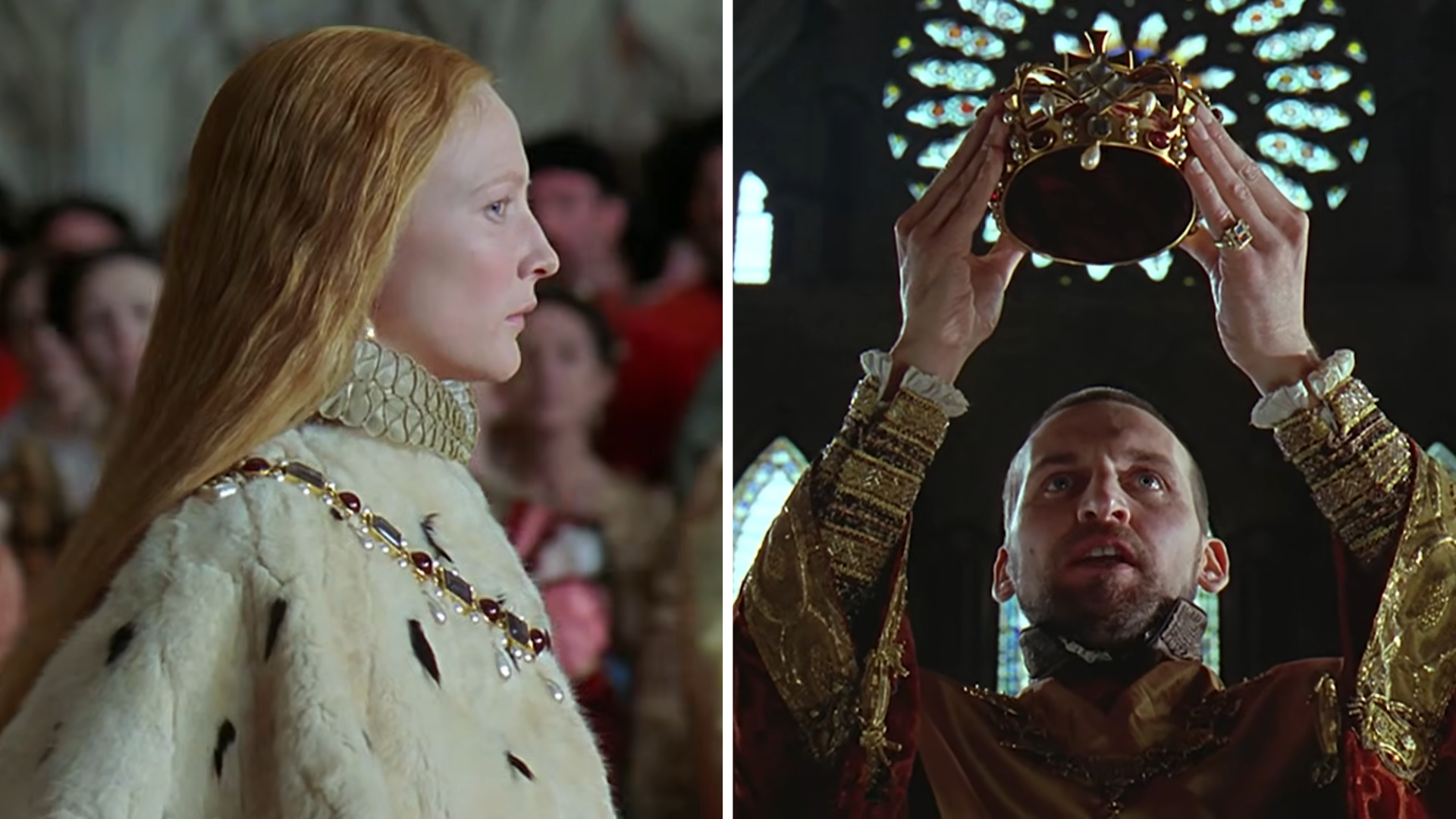 10 Details Behind Elizabeth’s Stunning Coronation Scene