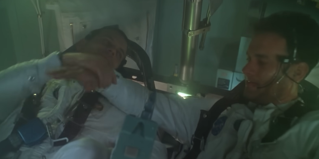 Tom Hanks in Apollo 13