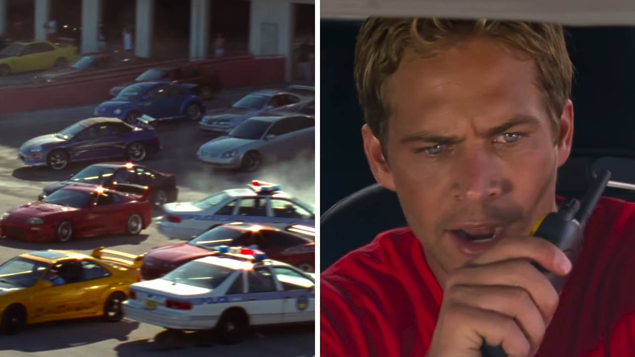 7 Behind-the-Scenes Secrets of 2 Fast 2 Furious’ Car Scramble