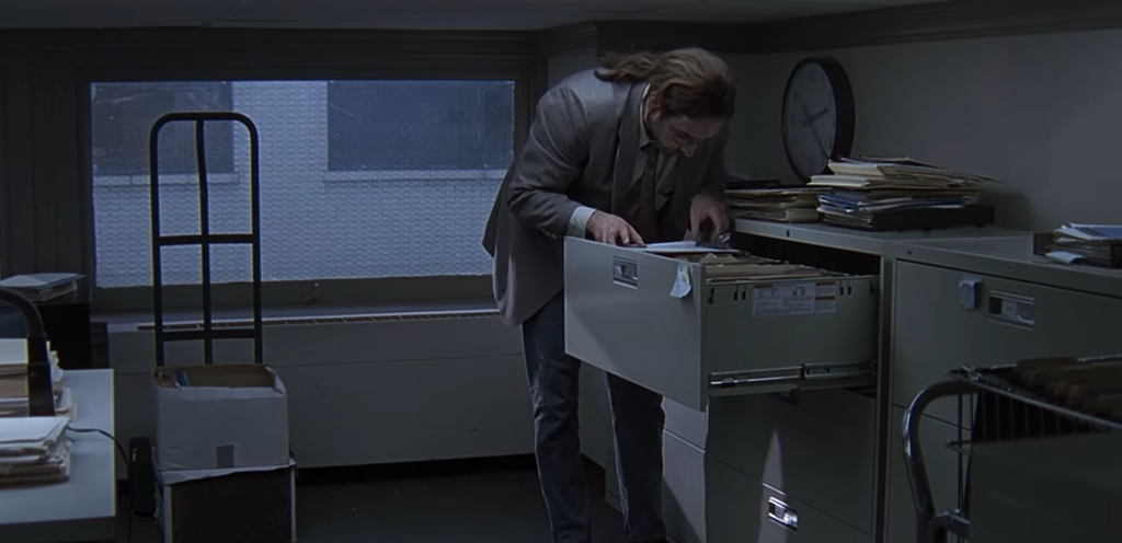 Being John Malkovich