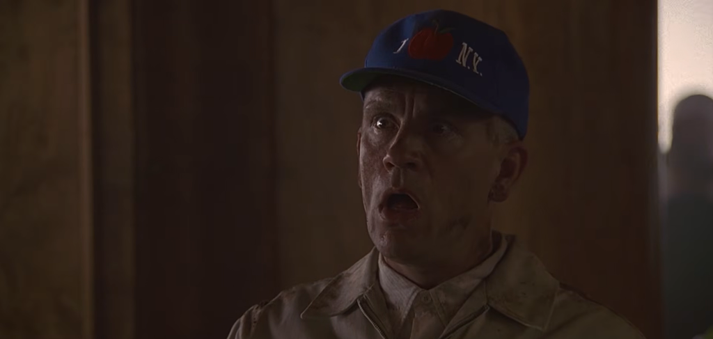 Being John Malkovich