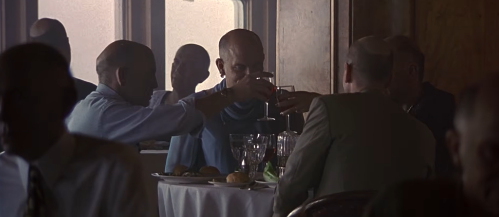 Being John Malkovich