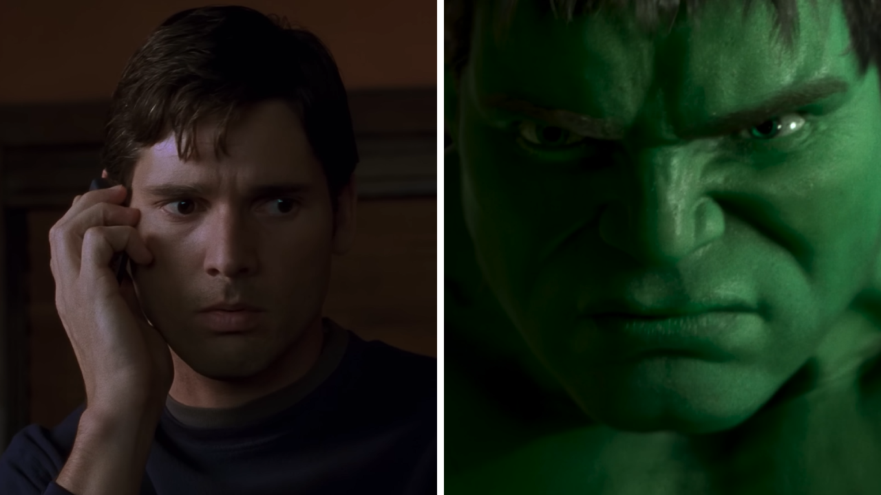 7 Movie Tricks Behind Eric Bana’s Hulk Transformation