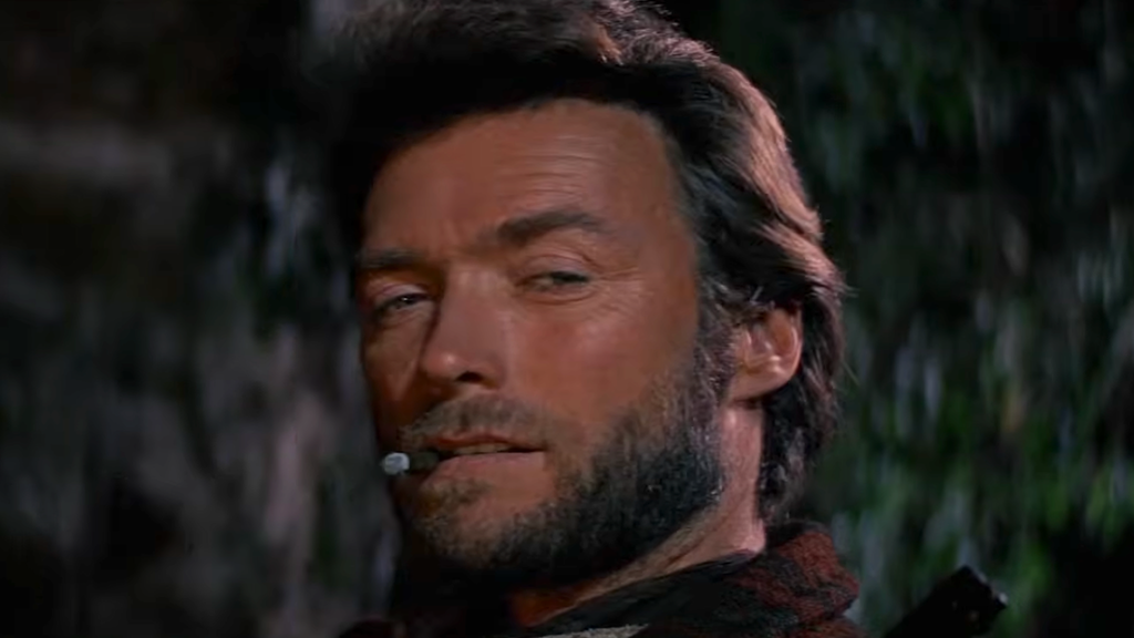 Clint Eastwood was the undisputed heartthrob of classic cinema.