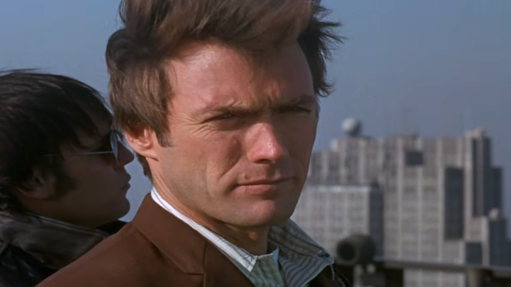 Clint Eastwood was the undisputed heartthrob of classic cinema.