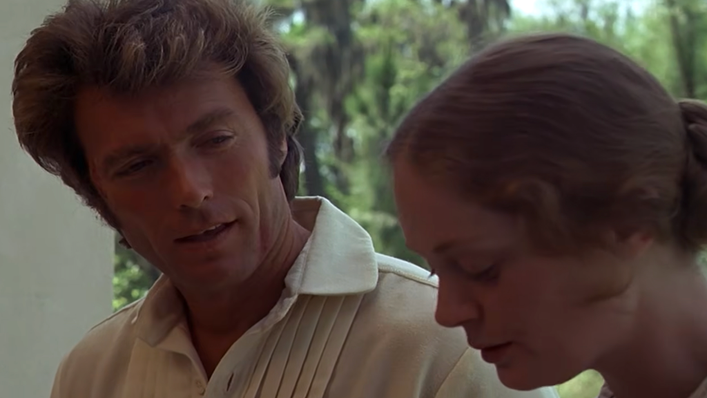 Clint Eastwood was the undisputed heartthrob of classic cinema.