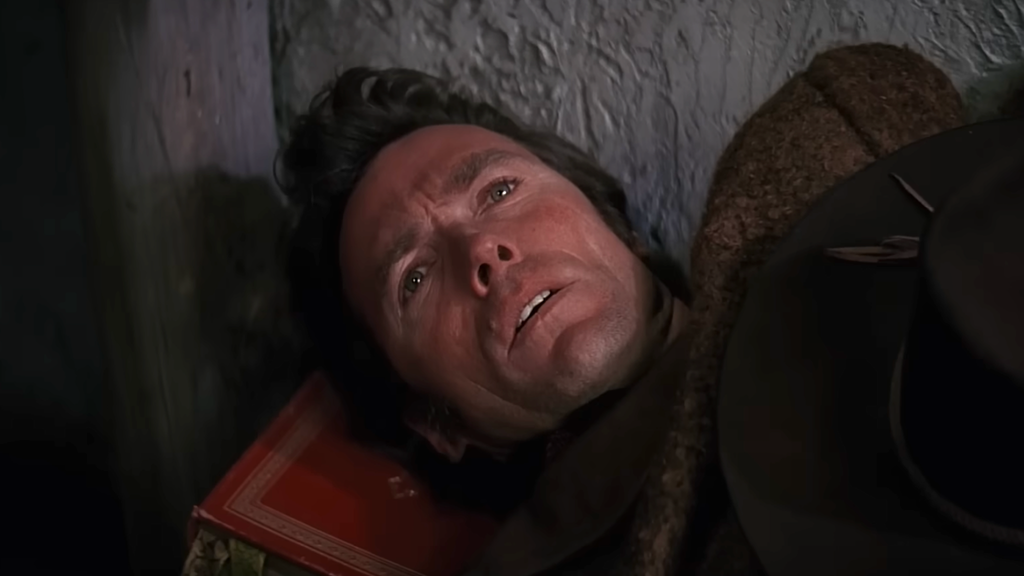 Clint Eastwood was the undisputed heartthrob of classic cinema.