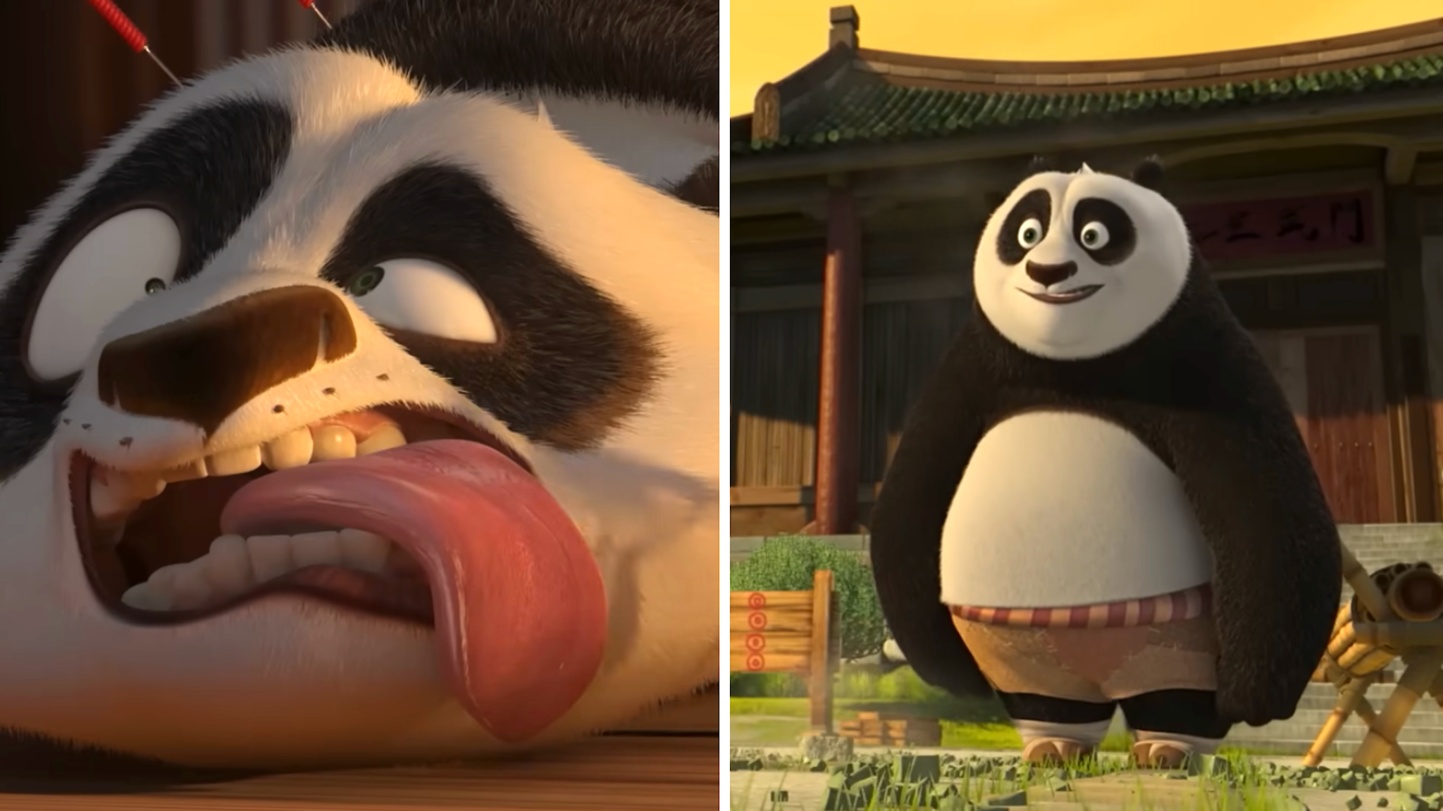 Kung Fu Panda Proves You Can Triumph Without a Quick-Fix Diet
