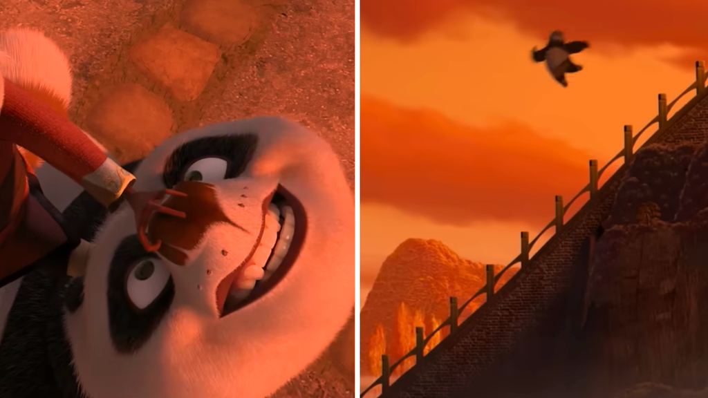 Kung Fu Panda (2008)