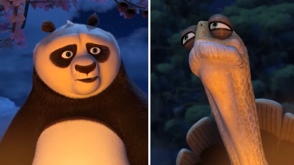 Kung Fu Panda (2008)