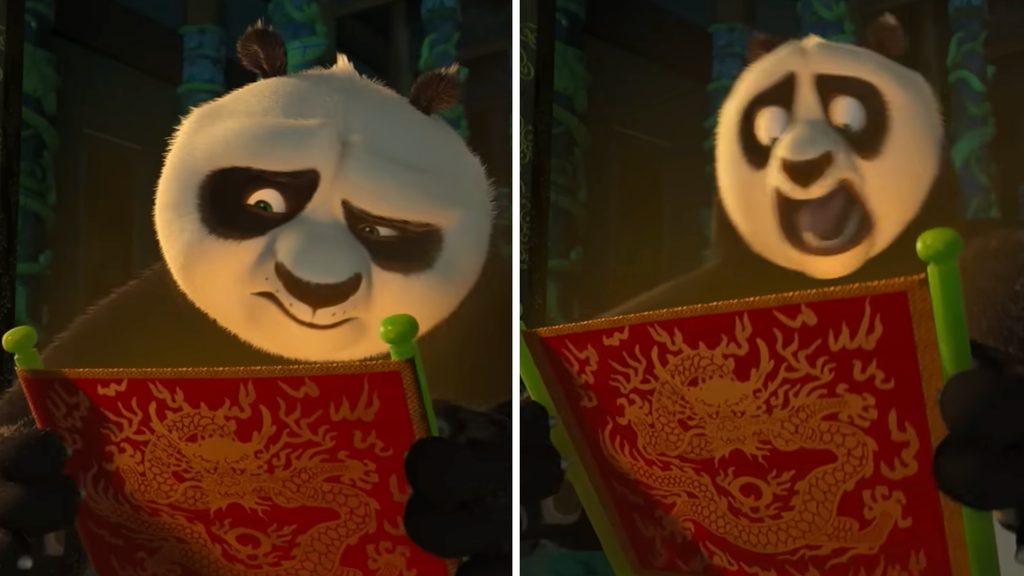 Kung Fu Panda (2008)