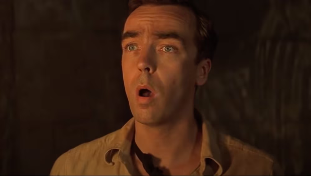 The Mummy
