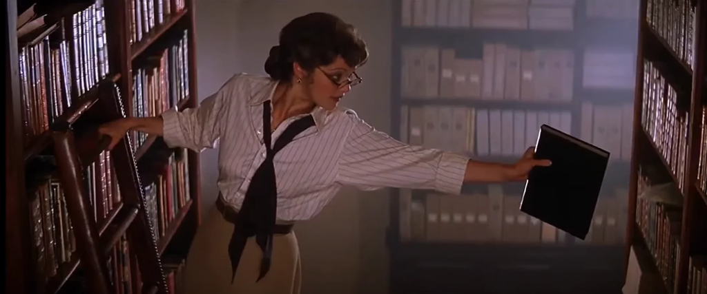 The Mummy