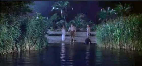 The Mummy