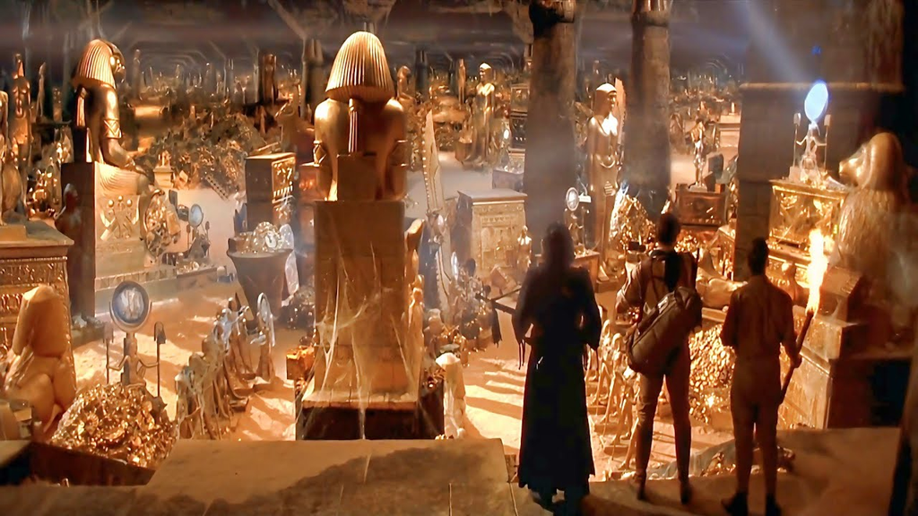 The Mummy