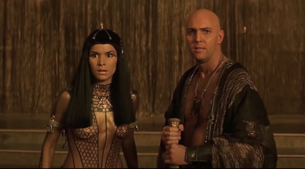The Mummy