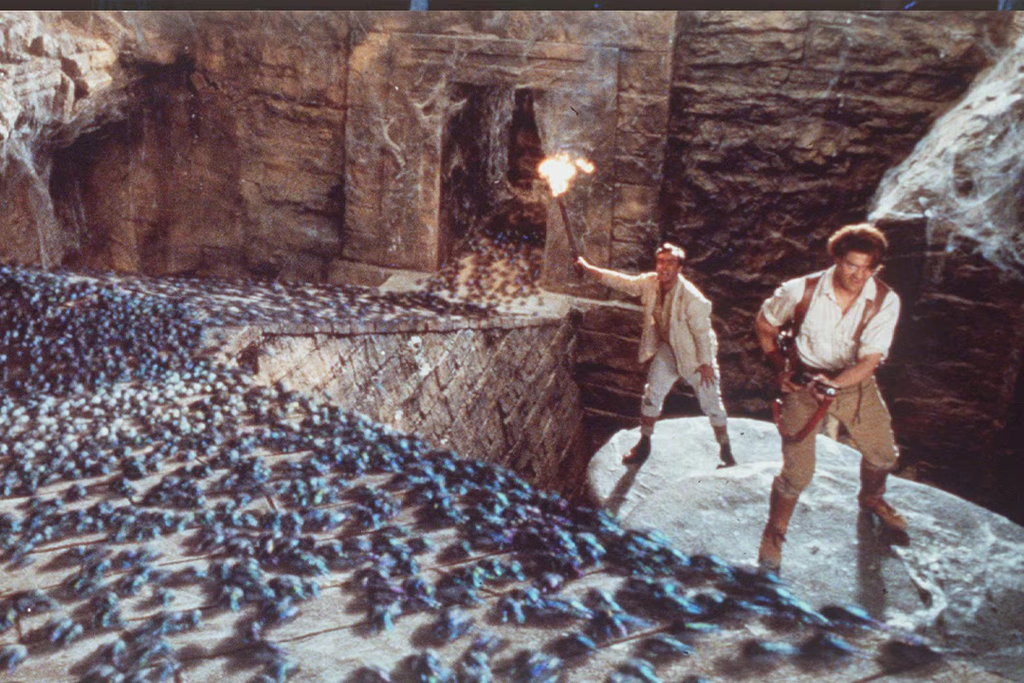 The Mummy