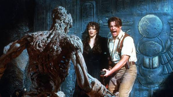 The Mummy
