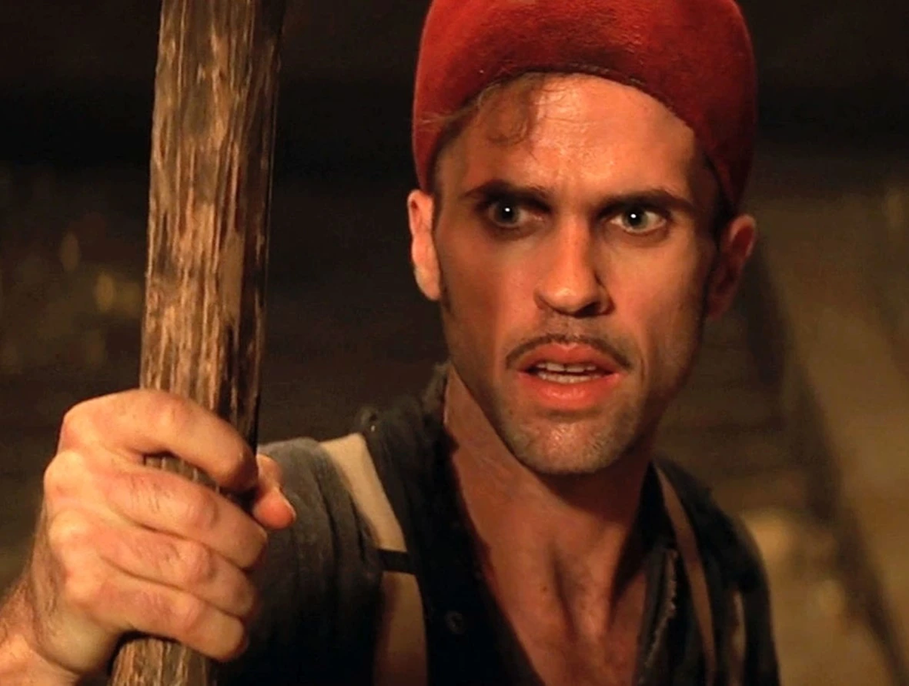 The Mummy