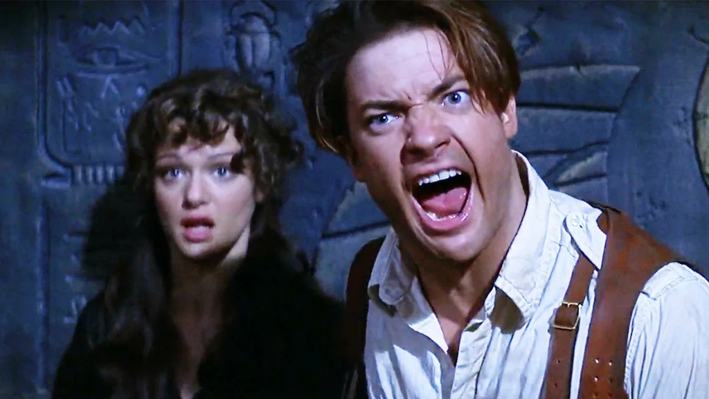 The Mummy