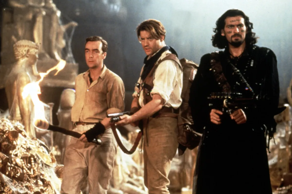 The Mummy