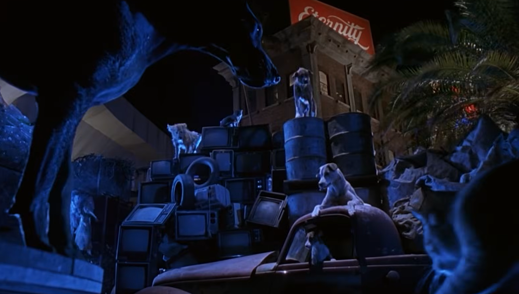 Babe: Pig in the City
