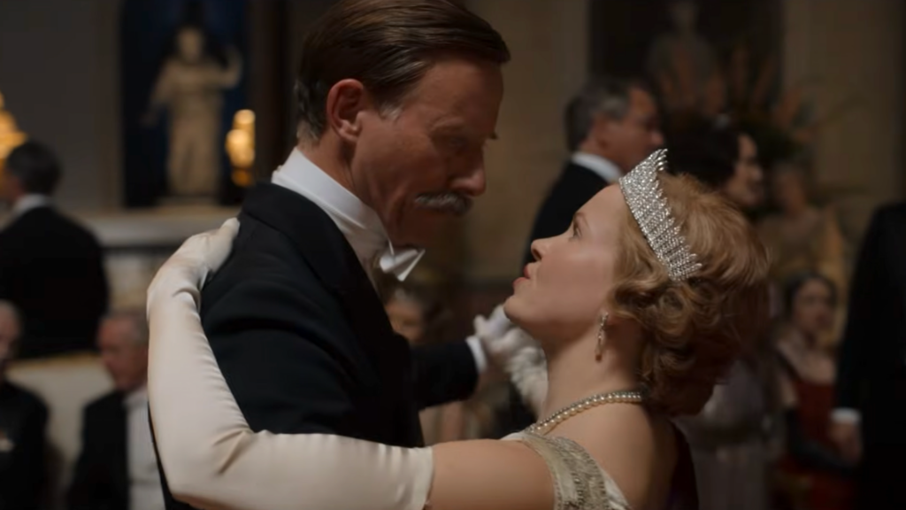 1920s facial hair in Downton Abbey 