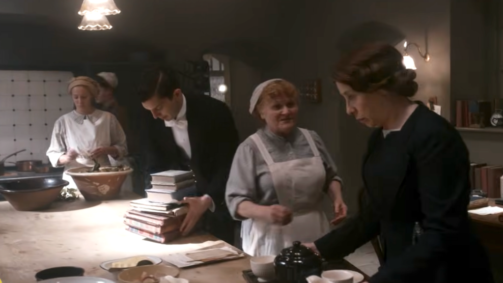 1920s domestic service 