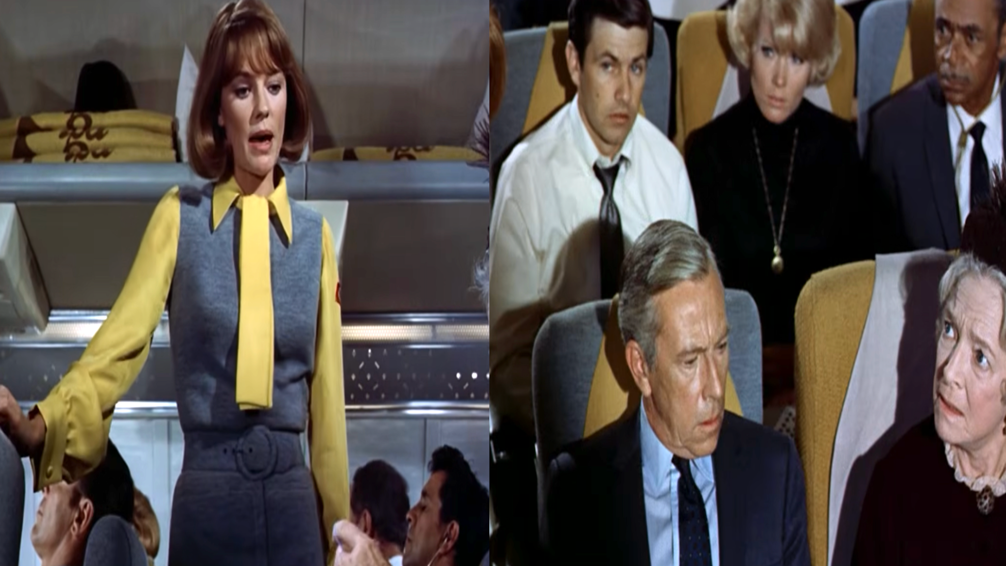 10 Ways These Airport Photos Prove Flying Was Cooler in the ’70s