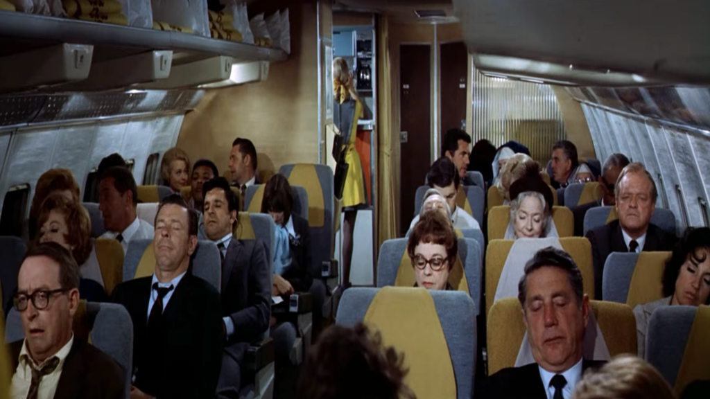 Late 1960s airlines