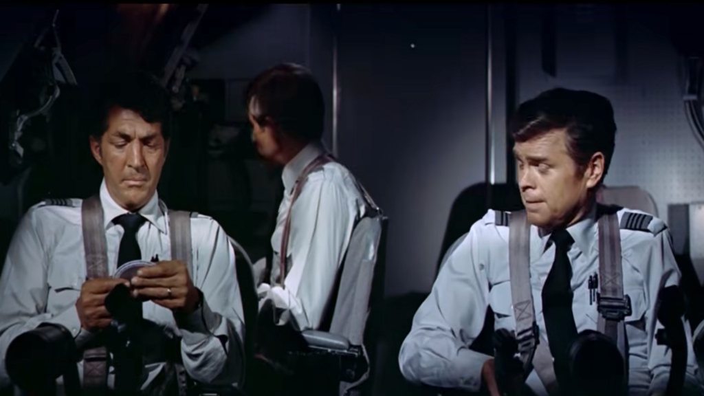 Golden Age aviators in 1970