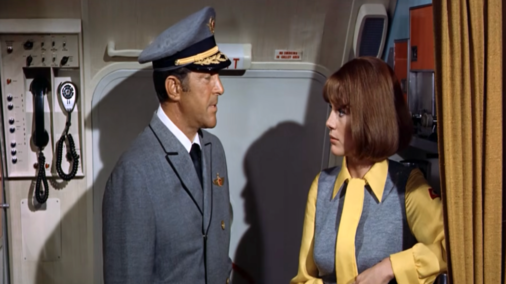Retro Flight Communications 1970