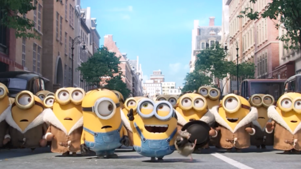 Minions