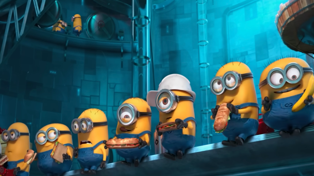 Minions