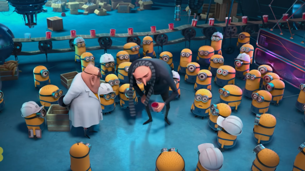 Minions