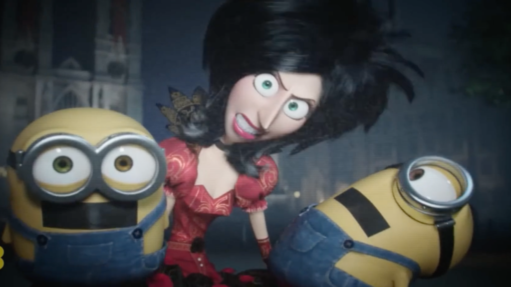 Minions