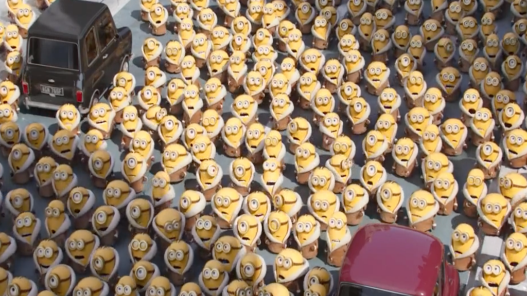 Minions