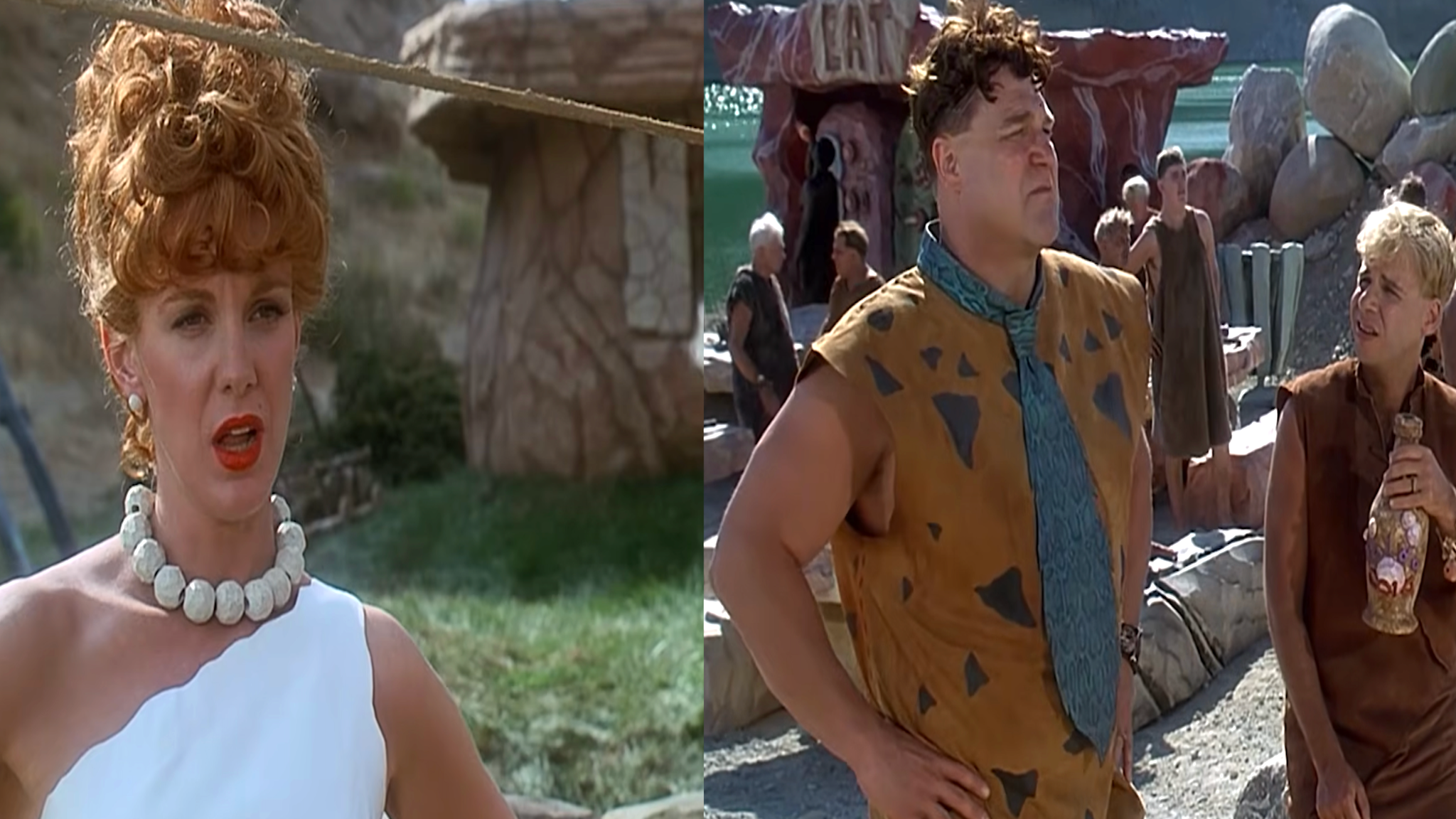 7 Stone Age Details That Made The Flintstones Movie Very Funny