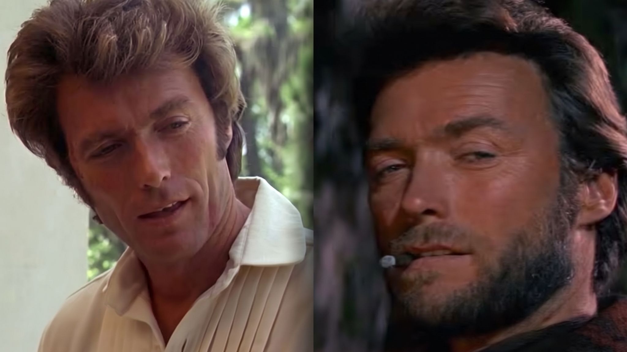8 Handsome Pictures Of Clint Eastwood In Classic Westerns 