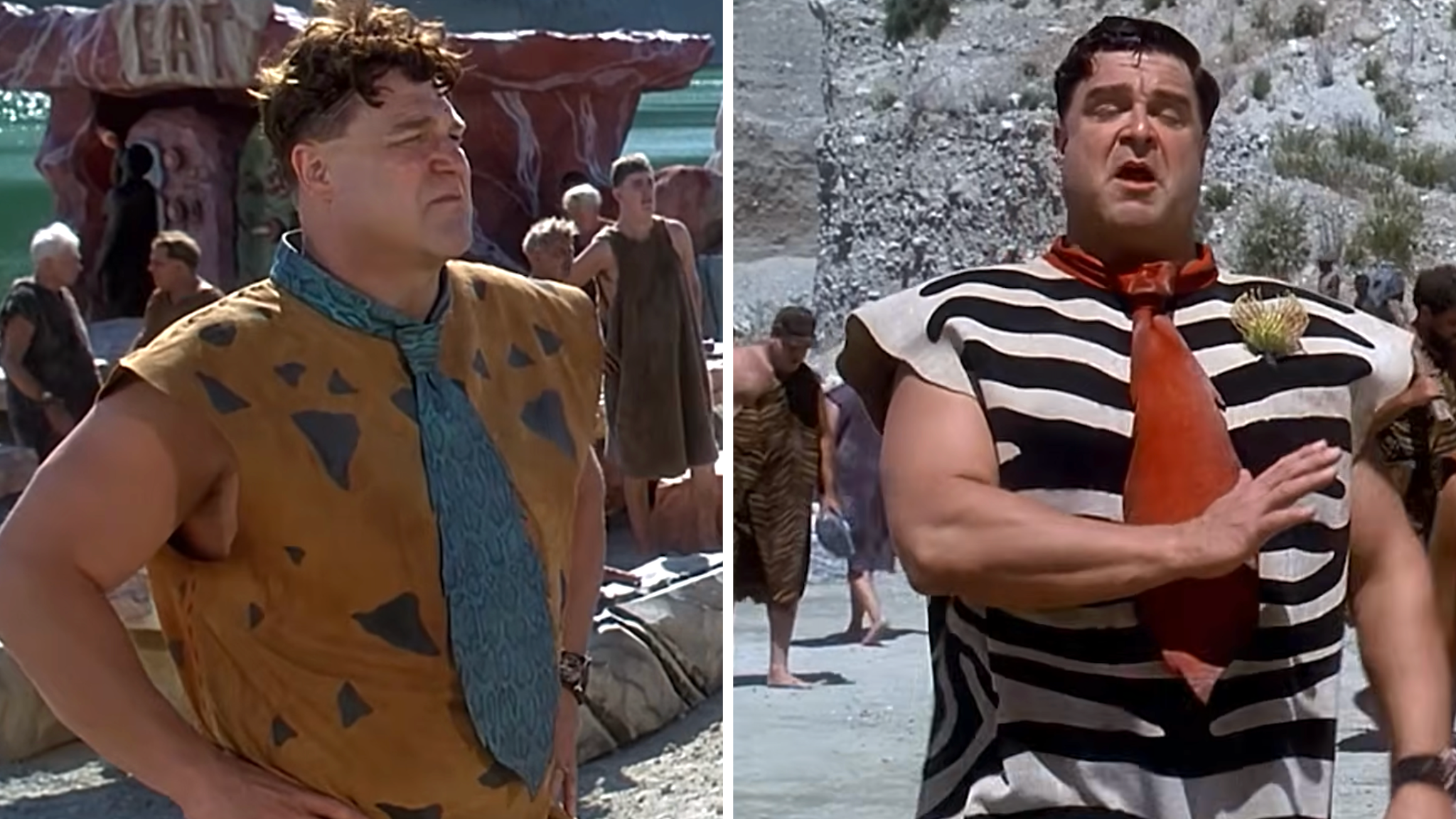 Fred gets a bonus | The Flintstones