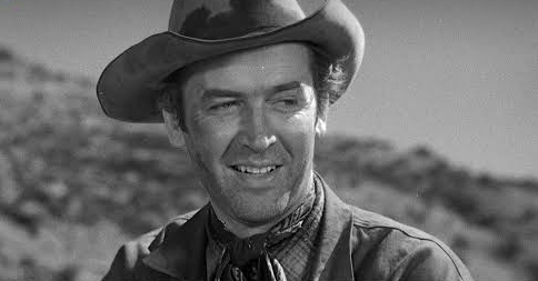 James Stewart in Winchester '73