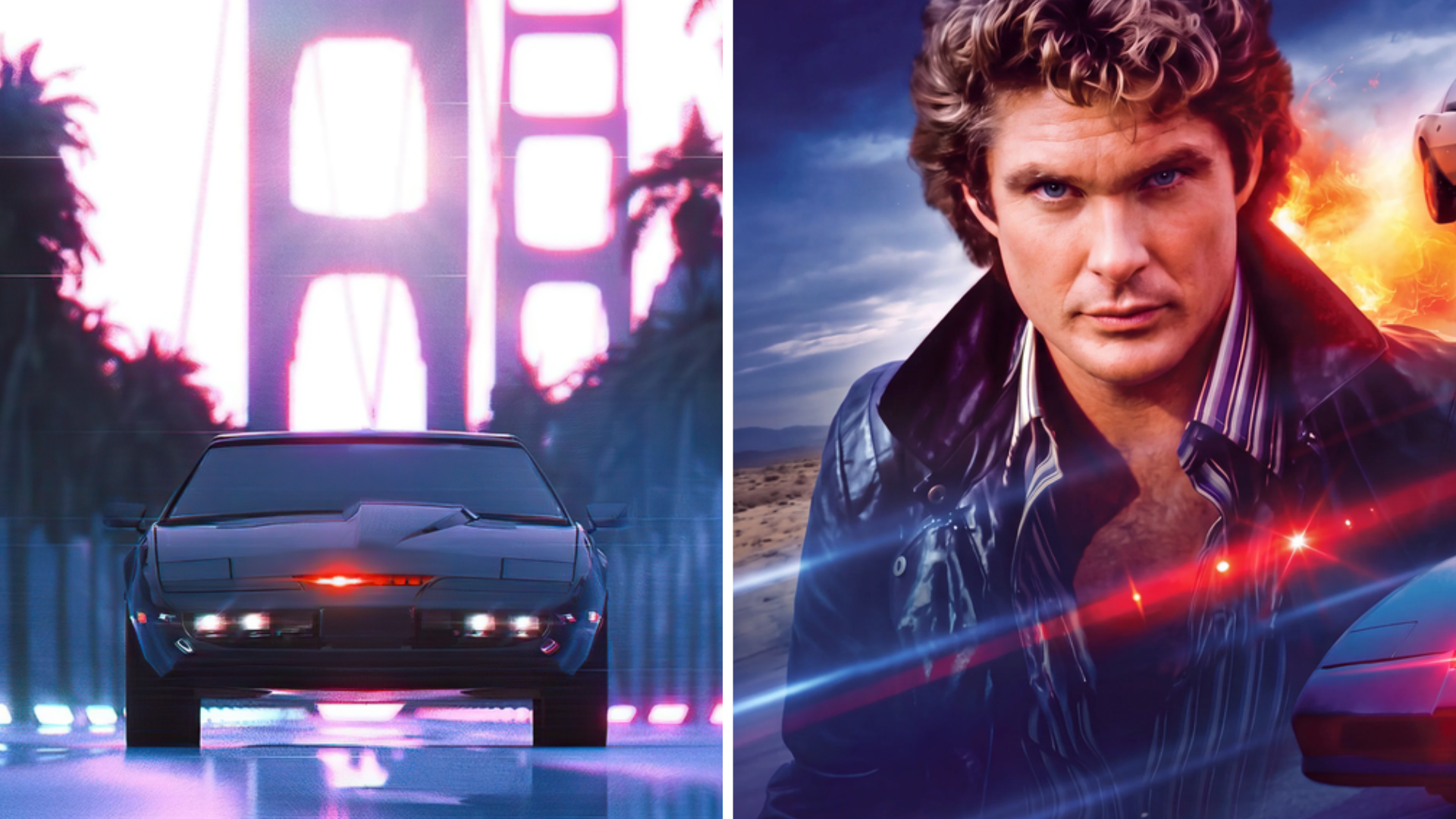 18 Reasons Knight Rider Could Only Have Happened in the 1980s
