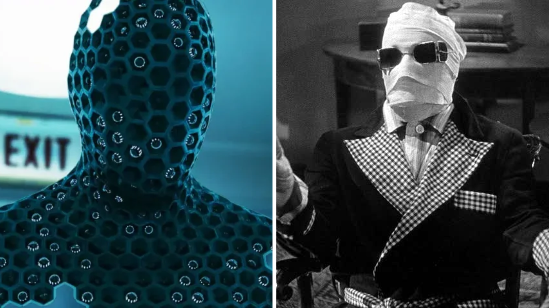 7 Ways The Invisible Man Has Changed Since 1933